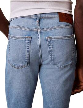Pantalón vaquero Calvin Klein Slim Taper Ashland Jean