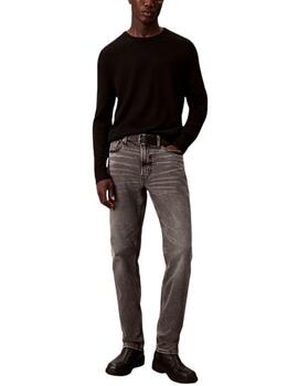 Pantalón vaquero Calvin Klein Slim Pewter Rock Jean en gris