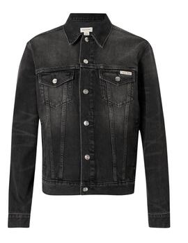 Cazadora vaquera Calvin Klein de hombre en gris