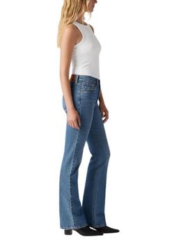 Pantalón Levi's® Wedgi Bootcut Blue Wave Light