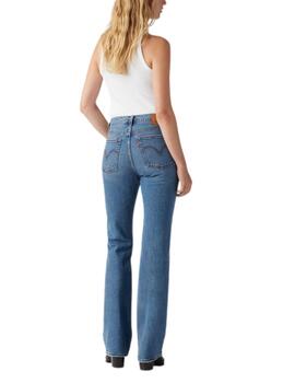 Pantalón Levi's® Wedgi Bootcut Blue Wave Light
