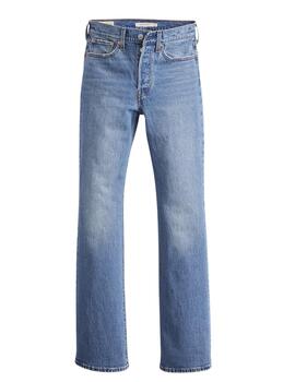 Pantalón Levi's® Wedgi Bootcut Blue Wave Light