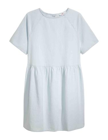 Vestido Levis Poppy Dress para mujer manga corta