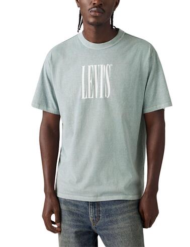 Camiseta Levi's® de hombre con logotipo en el pecho
