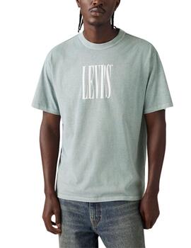 Camiseta Levi's® de hombre con logotipo en el pecho