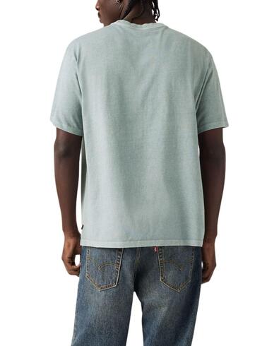 Camiseta Levi's® de hombre con logotipo en el pecho