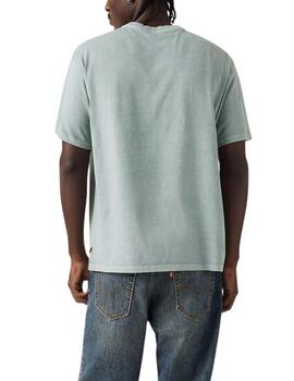 Camiseta Levi's® de hombre con logotipo en el pecho