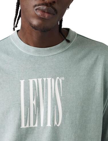 Camiseta Levi's® de hombre con logotipo en el pecho
