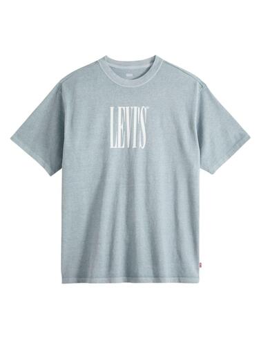 Camiseta Levi's® de hombre con logotipo en el pecho