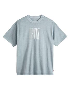 Camiseta Levi's® de hombre con logotipo en el pecho