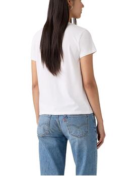Camiseta Levi's® The Perfect Tee de mujer Blake Brushstroke