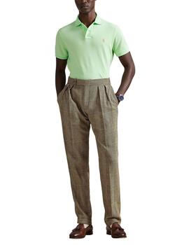 Polo de Polo Ralph Lauren de manga corta custom slim fit