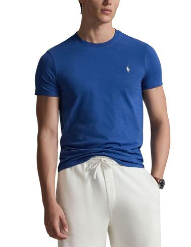Camiseta Polo Ralph Lauren básica manga corta de hombre