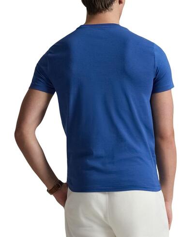 Camiseta Polo Ralph Lauren básica manga corta de hombre
