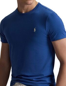 Camiseta Polo Ralph Lauren básica manga corta de hombre