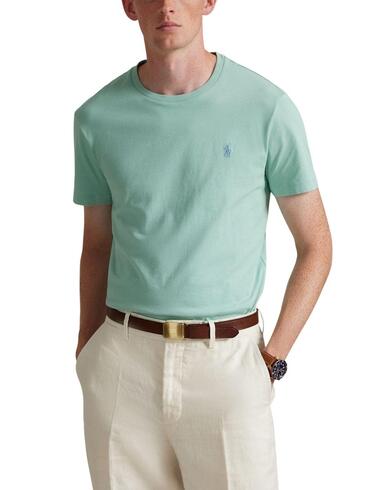 Camiseta Polo Ralph Lauren básica manga corta de hombre