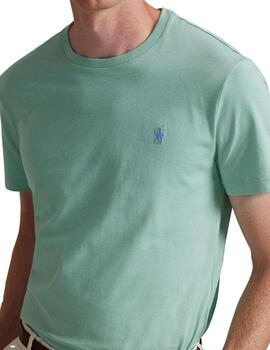 Camiseta Polo Ralph Lauren básica manga corta de hombre