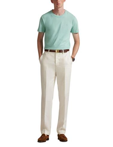Camiseta Polo Ralph Lauren básica manga corta de hombre