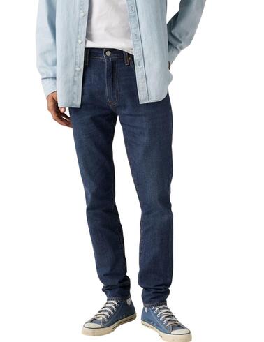 Pantalón Levi's® 512 slim Taper The Sea LTWT para hombre