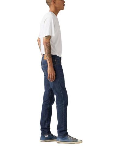 Pantalón Levi's® 512 slim Taper The Sea LTWT para hombre