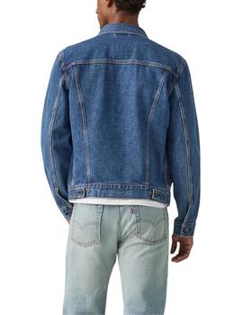 Cazadora vaquera Levi's® Original Trucker Million Dollar