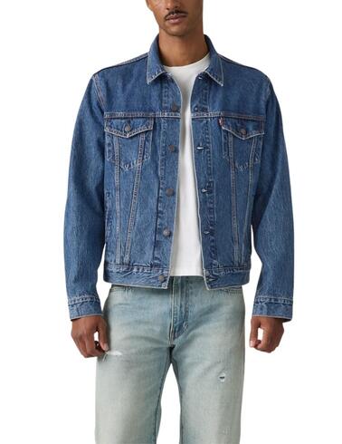 Cazadora vaquera Levi's® Original Trucker Million Dollar