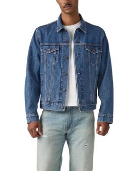 Cazadora vaquera Levi's® Original Trucker Million Dollar