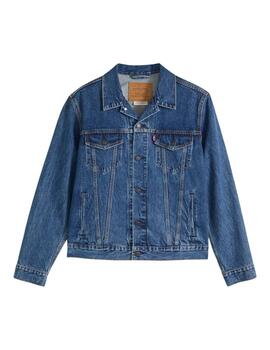 Cazadora vaquera Levi's® Original Trucker Million Dollar