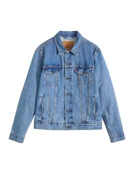 Cazadora vaquera Levi's® Original Trucker Washed Away