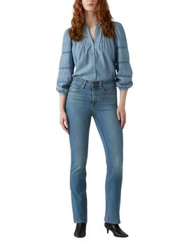 Pantalón Levi's® 725 High-Rise Bootcut Hint Of Tint