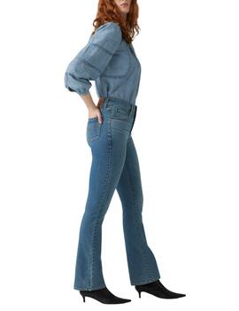 Pantalón Levi's® 725 High-Rise Bootcut Hint Of Tint