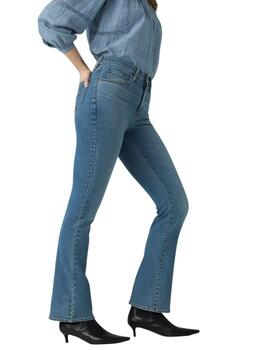 Pantalón Levi's® 725 High-Rise Bootcut Hint Of Tint