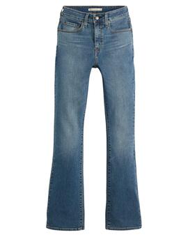 Pantalón Levi's® 725 High-Rise Bootcut Hint Of Tint