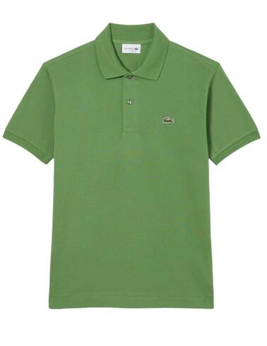 Polo Lacoste Original L1212 de manga corta para hombre