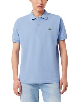 Polo Lacoste Original L1212 de manga corta para hombre