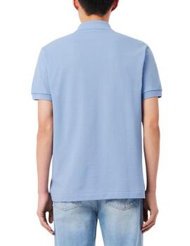 Polo Lacoste Original L1212 de manga corta para hombre