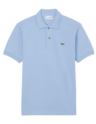 Polo Lacoste Original L1212 de manga corta para hombre