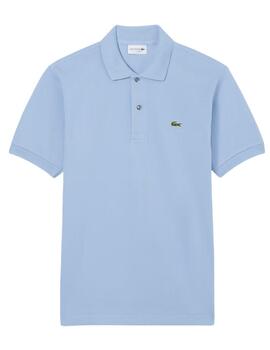 Polo Lacoste Original L1212 de manga corta para hombre