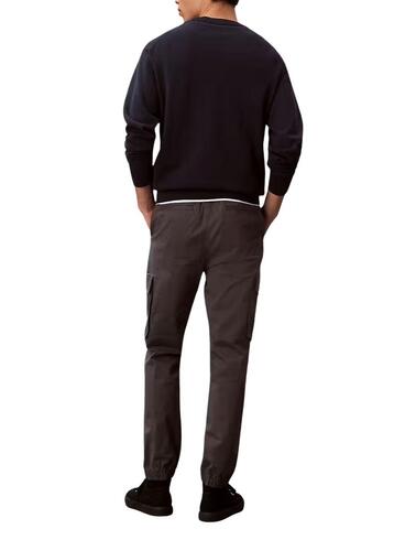 Pantalón cargo Calvin Klein skinny para hombre