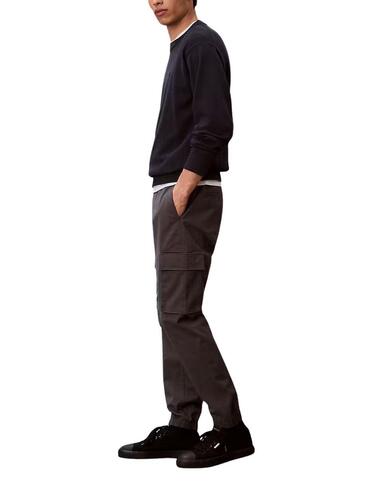 Pantalón cargo Calvin Klein skinny para hombre