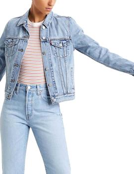 Cazadora Levi's® Original Trucker de mujer All Mine