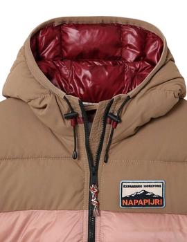 Chaqueta corta Napapijri Ater para mujer