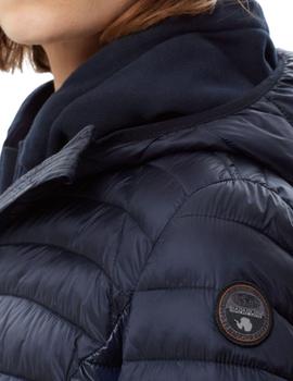 Napapijri anorak Aerons Wom Hood