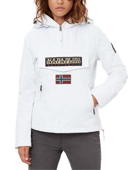 Chaqueta Napapìjri Rainforest Winter Pocket para mujer