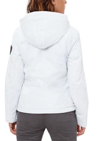 Chaqueta Napapìjri Rainforest Winter Pocket para mujer