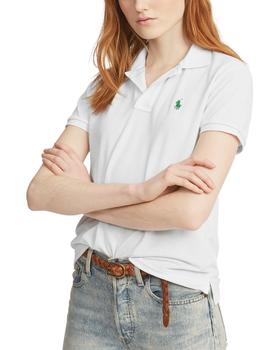 Polo Polo Ralph Lauren The Earth Blanco para mujer