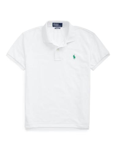 Polo Polo Ralph Lauren The Earth Blanco para mujer