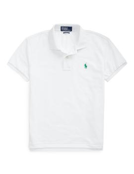 Polo Polo Ralph Lauren The Earth Blanco para mujer