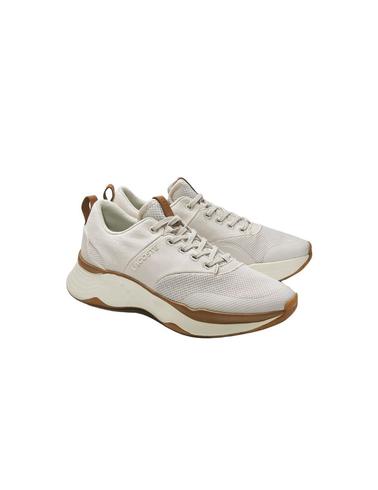 Zapatillas Lacoste para mujer Court-Drive Plus de tela