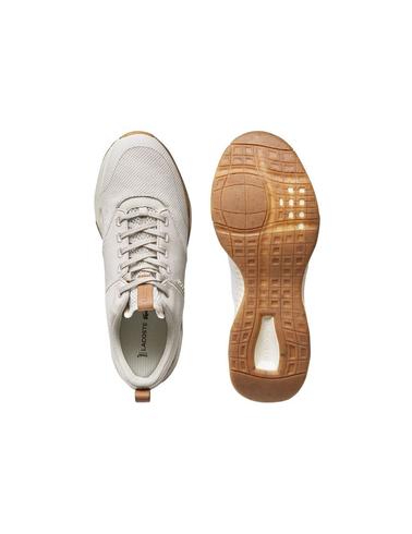 Zapatillas Lacoste para mujer Court-Drive Plus de tela
